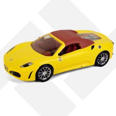 فراری بزرگ اسپایدر سلفون جعبه درج (8)