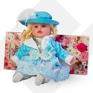 عروسک 12 اینچ سرامیکی 1266 آوا