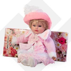 عروسک 12 اینچ سرامیکی 1266 آوا