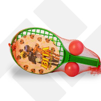 راکت تنیس پلاستیکی توری بیتا (38)
