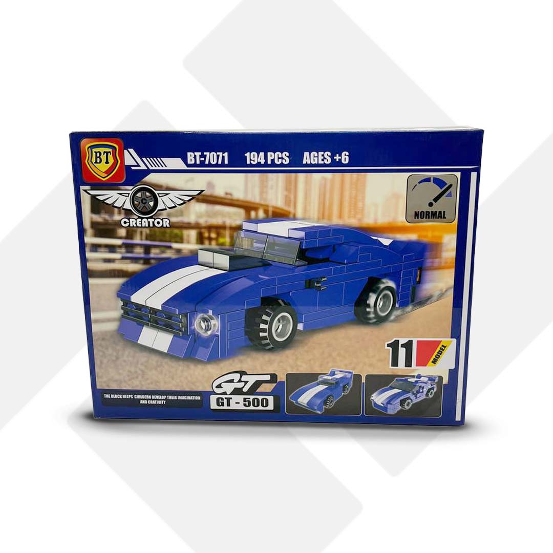 ماشین کلاسیکA TabanToys.com