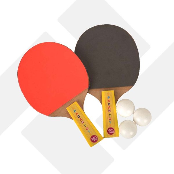 راکت پینگ پنگ کیفی 300871 اسپادان (36)