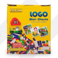 لگو ریز 210 قطعه جدید لی لی توی