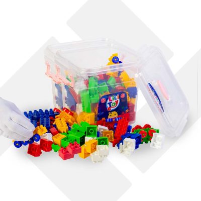 لگو باکس 150 تکه لی لی توی (12)