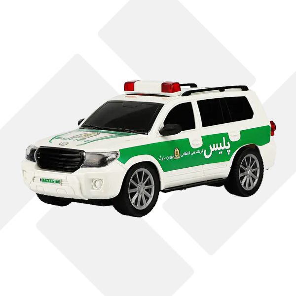 لندکروز پلیس 124BC تسما (24)