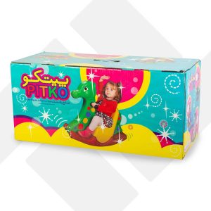 زرافه تعادلی پیتکو