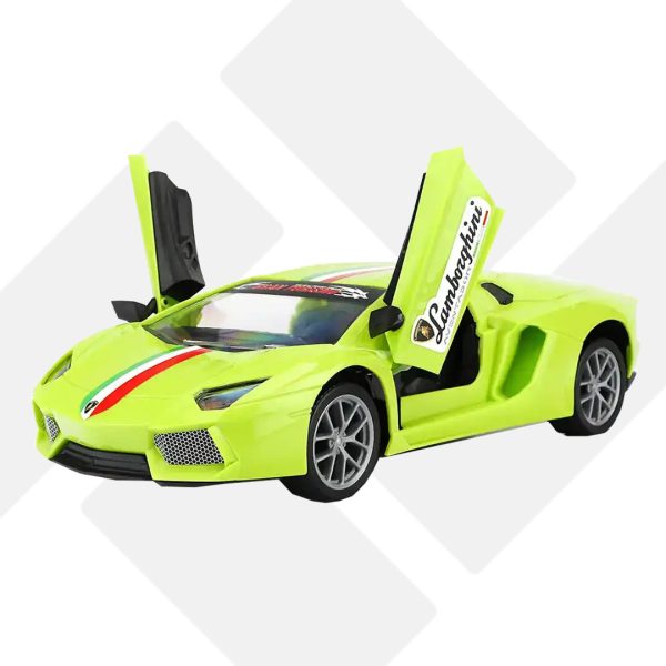 لامبورگینی اسپرت دربازشو 111A تسما (24)