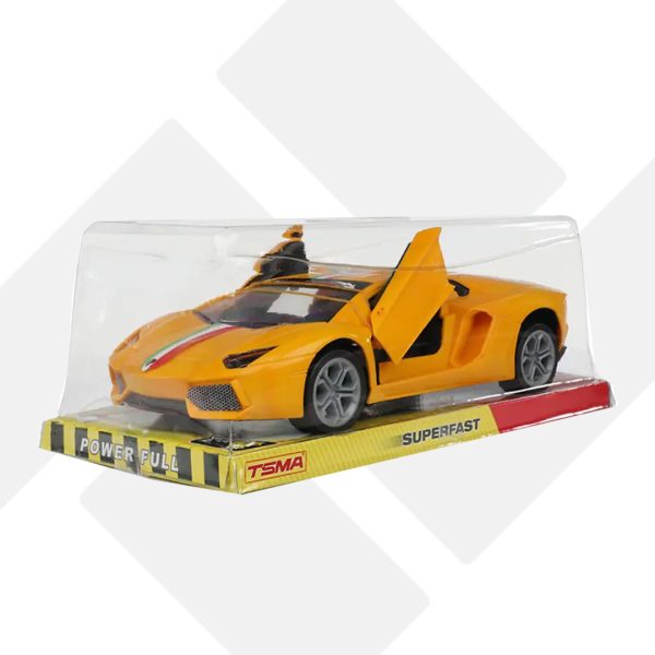 لامبورگینی اسپرت دربازشو 111A تسما (24)