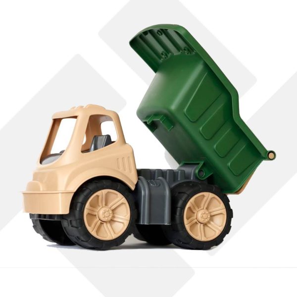 کامیون کیوان 4 کوچک (24)