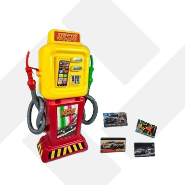 پمپ بنزین دونازل نسیم دولوکس (4)