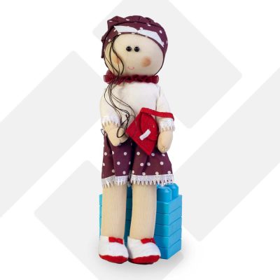 عروسک روسی بزرگ سپیده (12)(72)