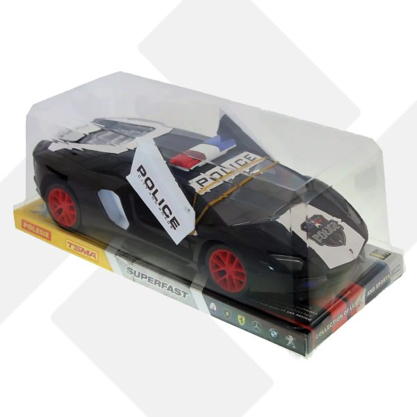 لامبورگینی پلیس دربازشو 111C تسما (24)