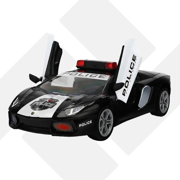 لامبورگینی پلیس دربازشو 111C تسما (24)