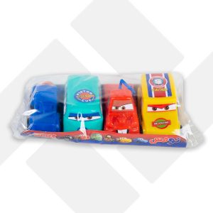 ماشین مک کویین 4 عددی سلفونی