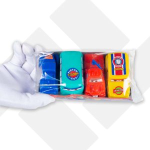 ماشین مک کویین 4 عددی سلفونی
