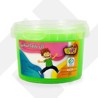 اسلایم 250 گرمی ساده بازیکسو (60)