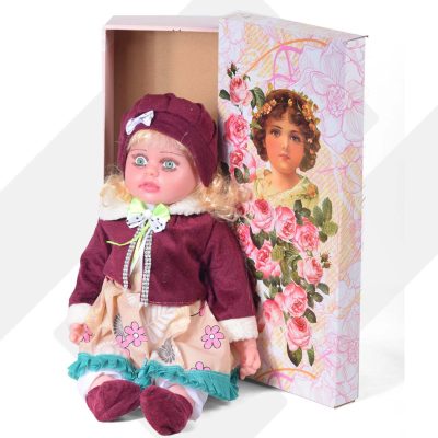 عروسک دختر 24 اینچ جعبه ای رویا (12)