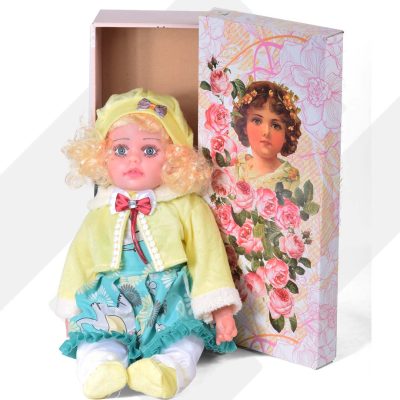 عروسک دختر 16 اینچ جعبه ای رویا (22)