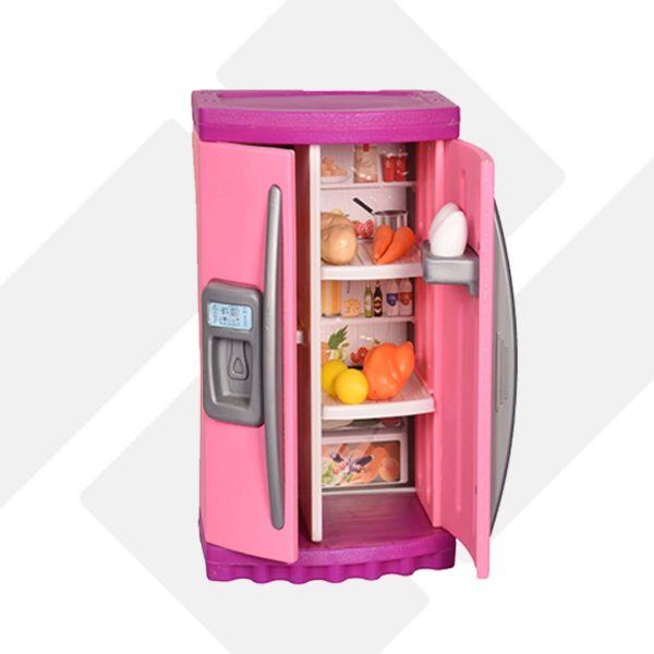 یخچال توری با وسایل نسیم دولوکس (4)