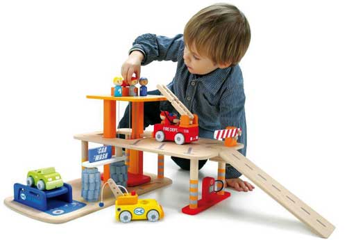 چه اسباب بازی هایی برای کودکان 6 ساله مناسب است؟