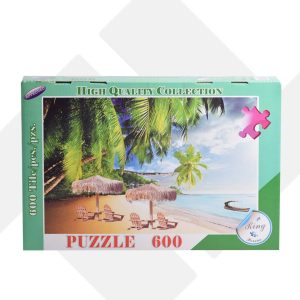 پازل 600 قطعه رینگ