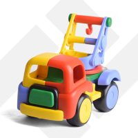 لگو دوبی جرثقیل