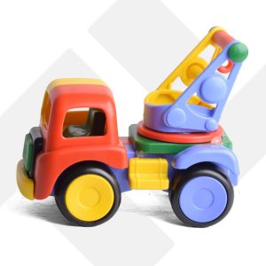 لگو دوبی جرثقیل
