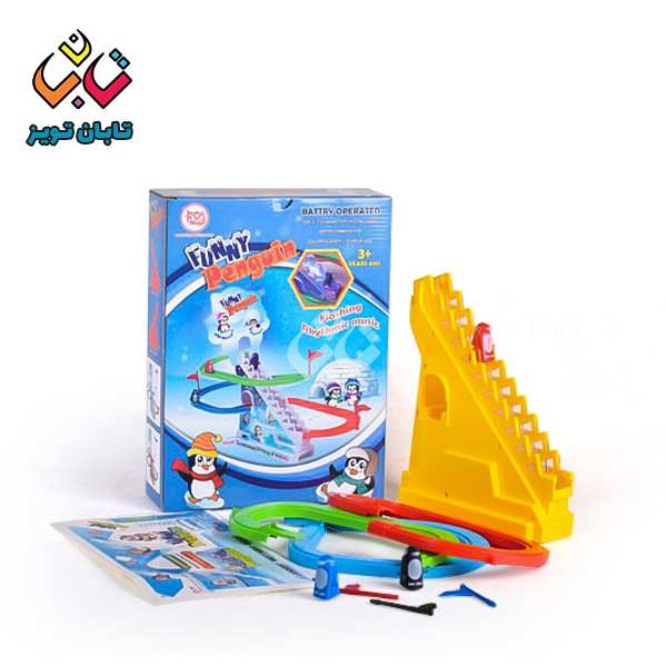 پله پنگوئن (300110) اسپادان (36)