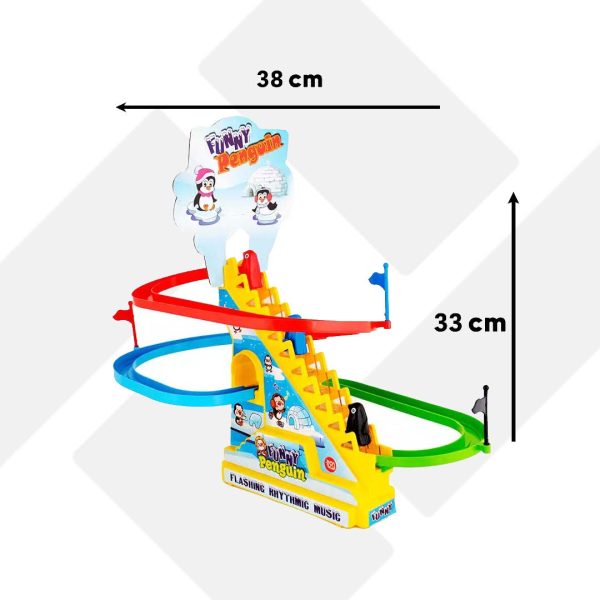 پله پنگوئن (300110) اسپادان (36)