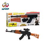 کلاشینکف باطری خور AK7744B آوا