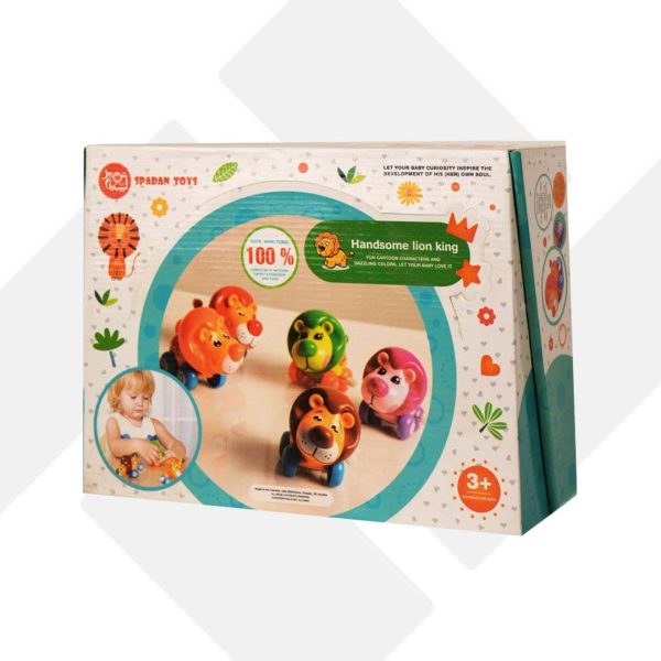 شیرکوکی نشکن (300353) اسپادان (12)(144)