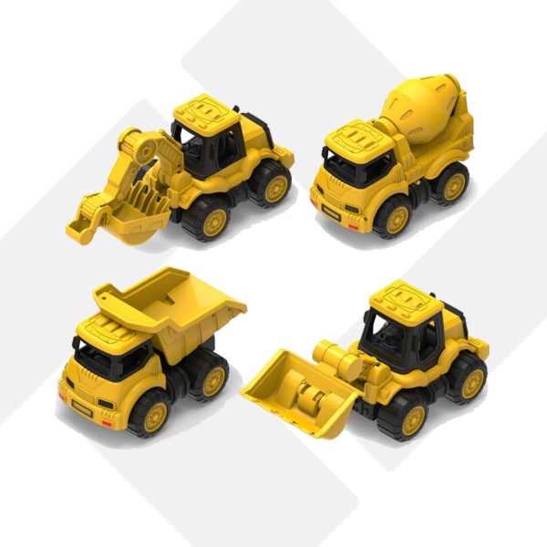 ماشین های راهسازی 93008 تریتی (12)(96)