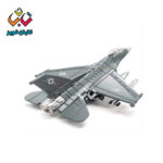 هواپیما f16 فلزی 1515 طاها