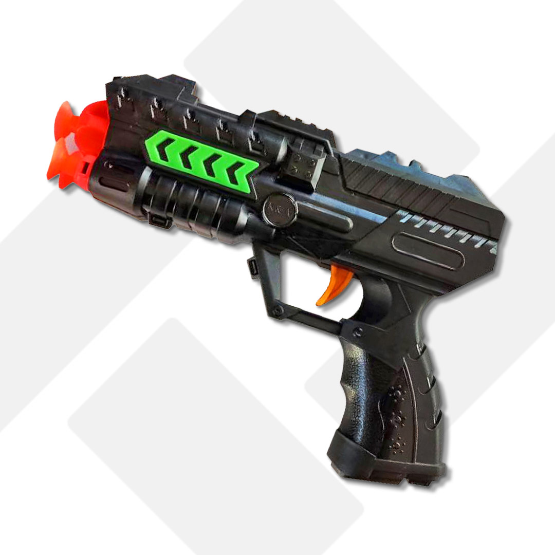 تفنگ تیراندازA TabanToys.com