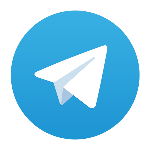 Telegram Logo Small TabanToys.com