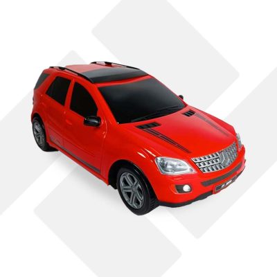 مرسدس بنز GLE وکیومی تکتاز (12)