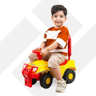 ماشین سواری جیپ 300404 (بوق دار )(4)