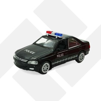 ماشین فلزی پژو پارس پلیس 1541P طاها (12)(144)