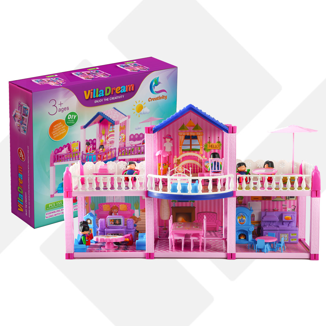 ویلا 155 TabanToys.com