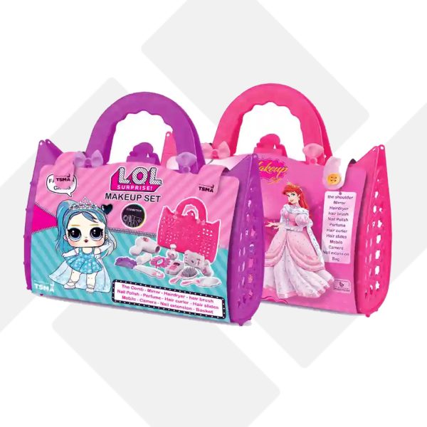 ست لوازم آرایشی 119A تسما (24)