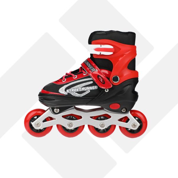 کفش اسکیت استریت رانر بزرگ 501L (سایز 39-42) تسما (6)