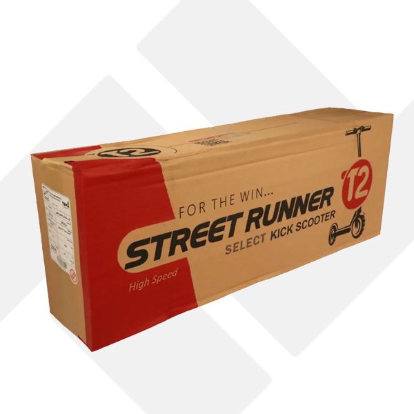 اسکوتر T2 با سبد 515B تسما (1)