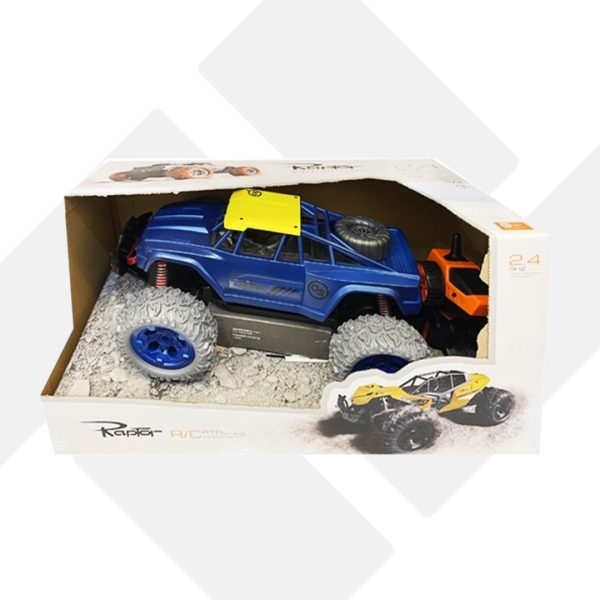 ماشین کنترلی شارژی آفرود کلاسیک 93007 تریتی (4)