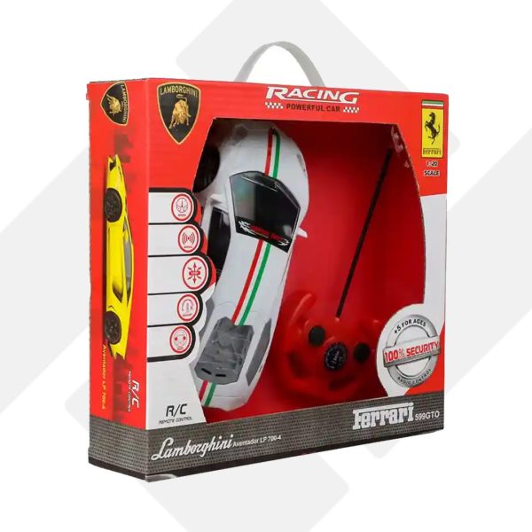 ماشین کنترلی لامبورگینی 106A تسما (6)