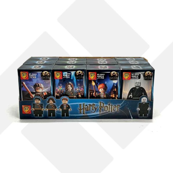 لگو هری پاتر 4مدل 9029/32 بی تی (12)(288)