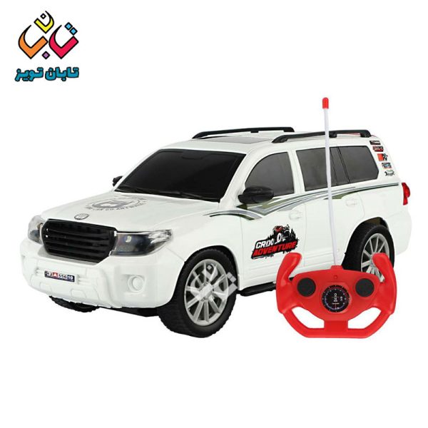 ماشین کنترلی لندکروز 105A تسما (12)