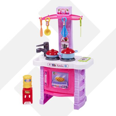 سرویس اجاق گاز با ابسردکن 4545 دورا (9)