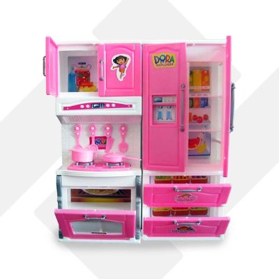 ست آشپزخانه 2تکه وکیومی B7700 دورا (12)