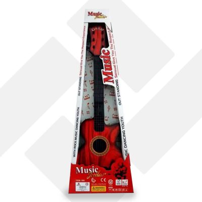 گیتار کوچک چوبی 43 سانت ارمغان (36)