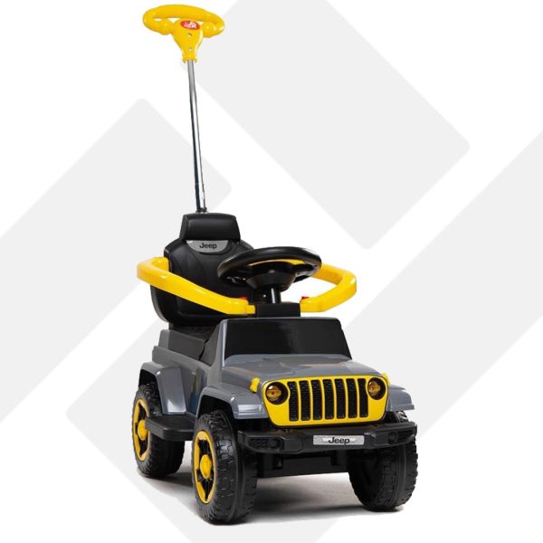 ماشین جیپ جامپی بی بی لند (1)